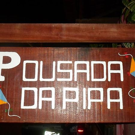 Pousada Da Pipa Praia de Pipa Εξωτερικό φωτογραφία