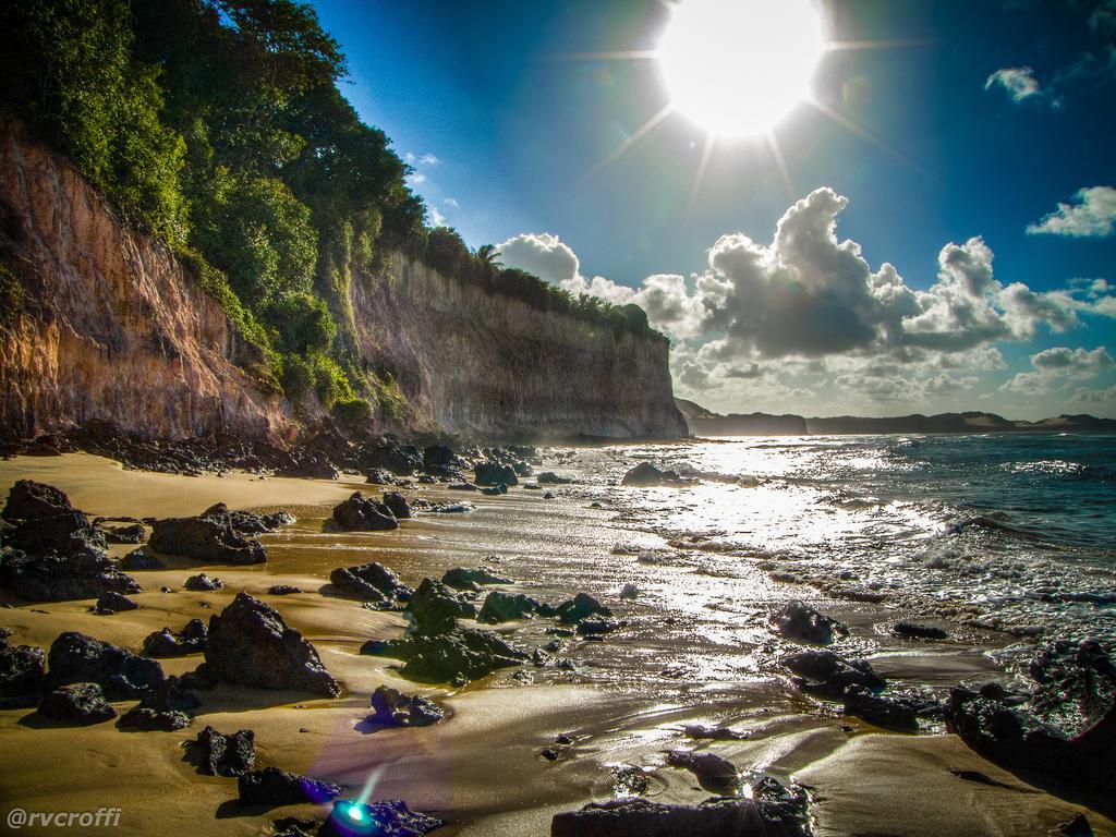 Pousada Da Pipa Praia de Pipa Εξωτερικό φωτογραφία