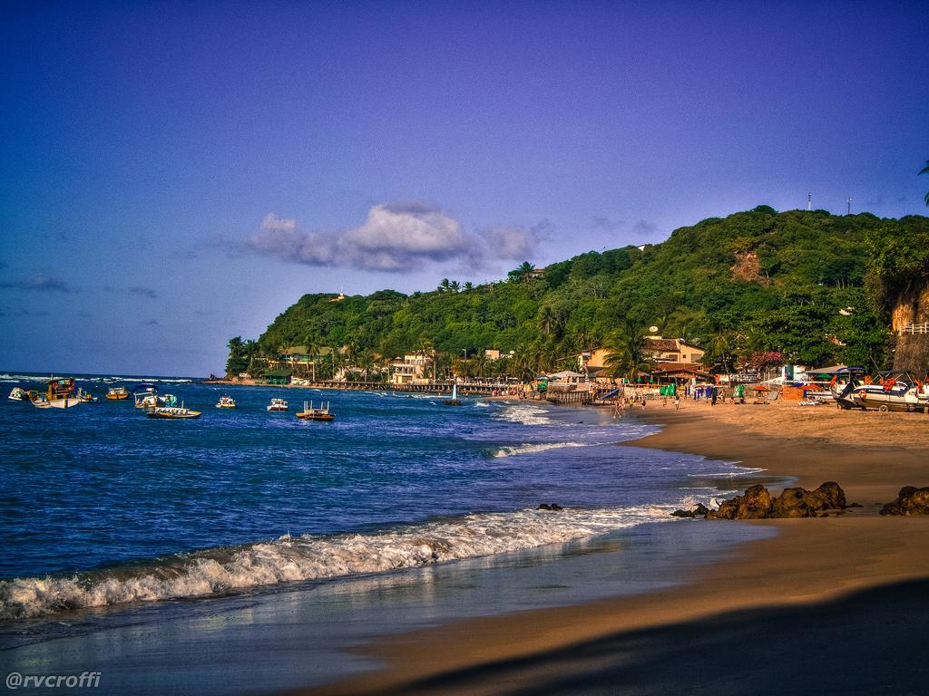 Pousada Da Pipa Praia de Pipa Εξωτερικό φωτογραφία
