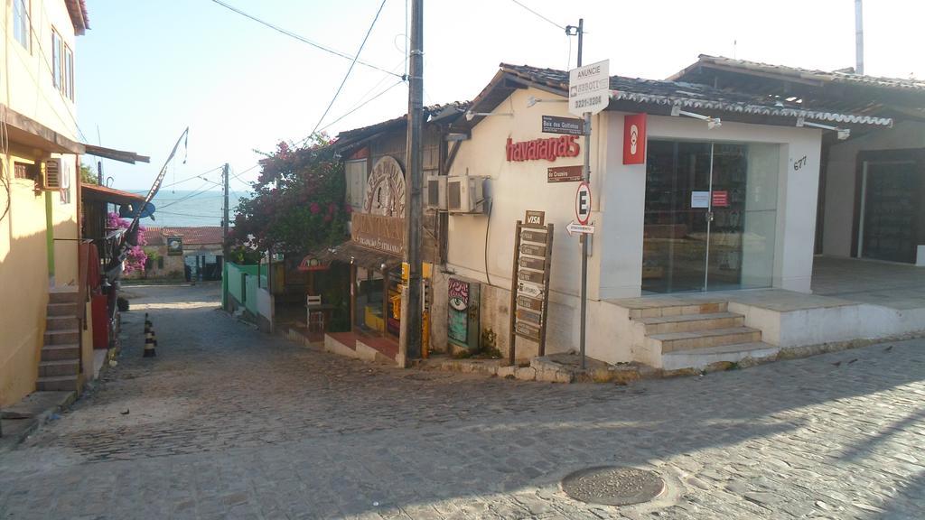 Pousada Da Pipa Praia de Pipa Εξωτερικό φωτογραφία