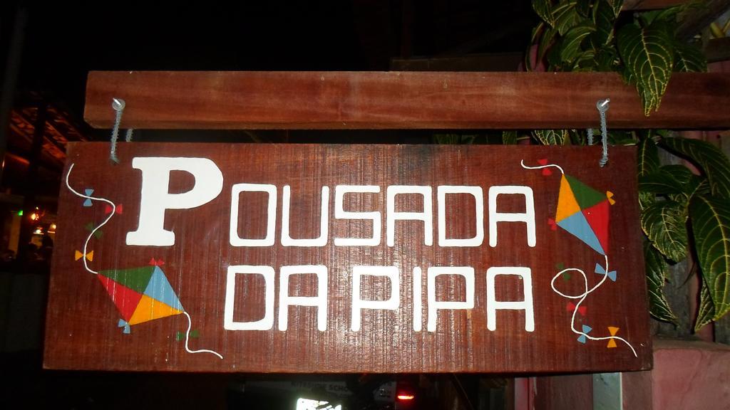 Pousada Da Pipa Praia de Pipa Εξωτερικό φωτογραφία